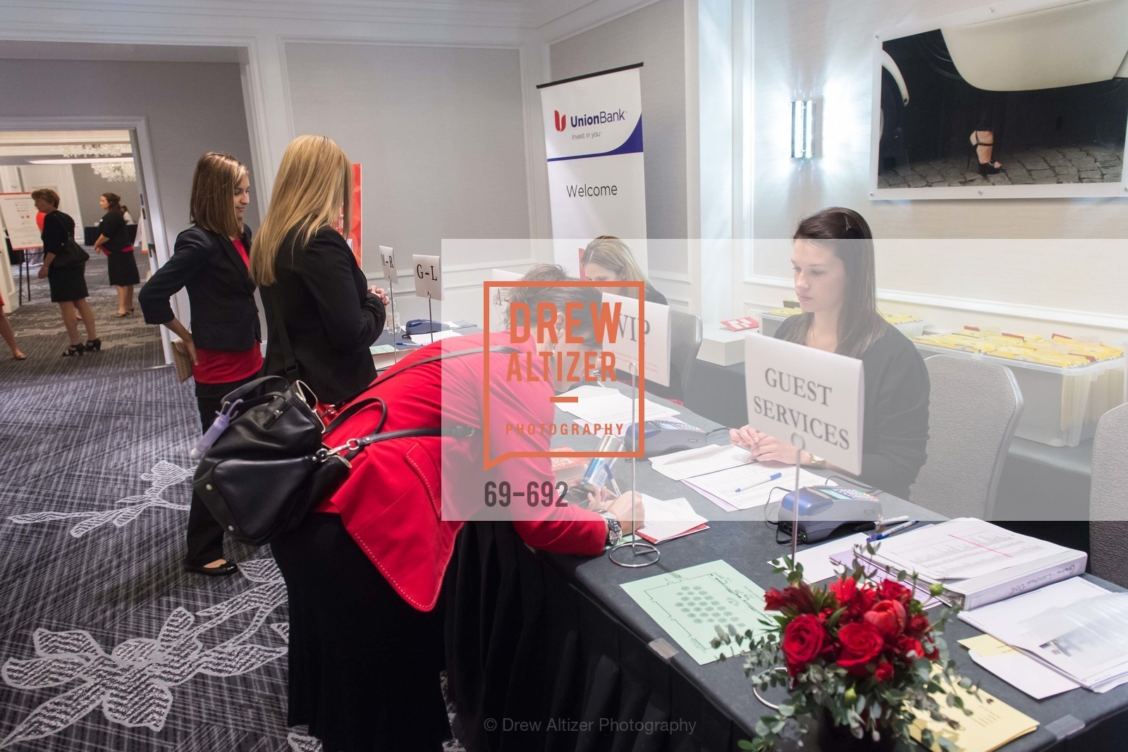 Atmosphere, 2015 GoRed for Women Luncheon, US, May 2nd, 2015