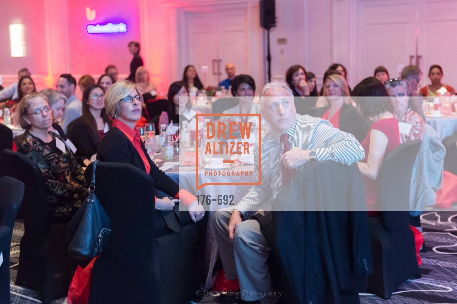Atmosphere, 2015 GoRed for Women Luncheon, US, May 2nd, 2015,Drew Altizer, Drew Altizer Photography, full-service agency, private events, San Francisco photographer, photographer california
