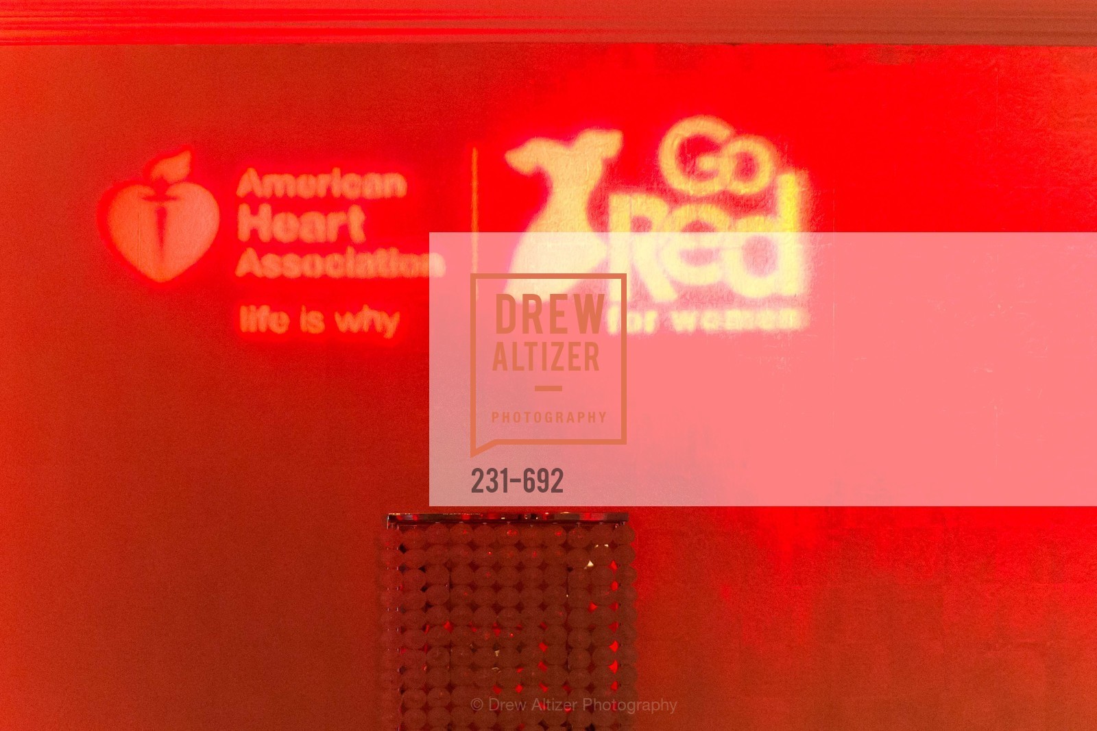 Atmospehre, 2015 GoRed for Women Luncheon, US, May 2nd, 2015,Drew Altizer, Drew Altizer Photography, full-service agency, private events, San Francisco photographer, photographer california