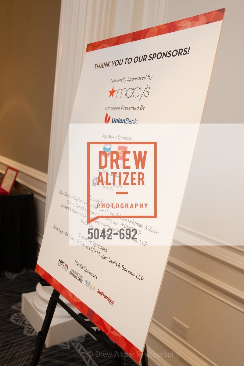 Atmosphere, 2015 GoRed for Women Luncheon, US, May 2nd, 2015,Drew Altizer, Drew Altizer Photography, full-service agency, private events, San Francisco photographer, photographer california