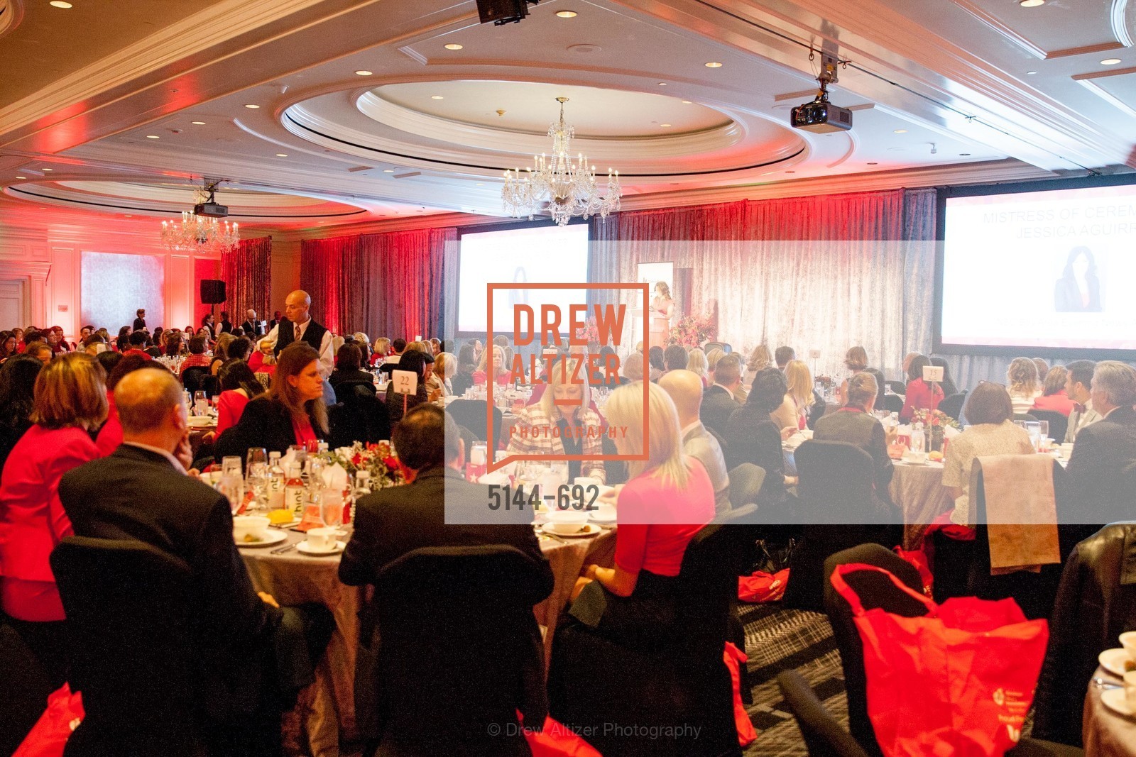 Atmosphere, 2015 GoRed for Women Luncheon, US, May 2nd, 2015,Drew Altizer, Drew Altizer Photography, full-service agency, private events, San Francisco photographer, photographer california