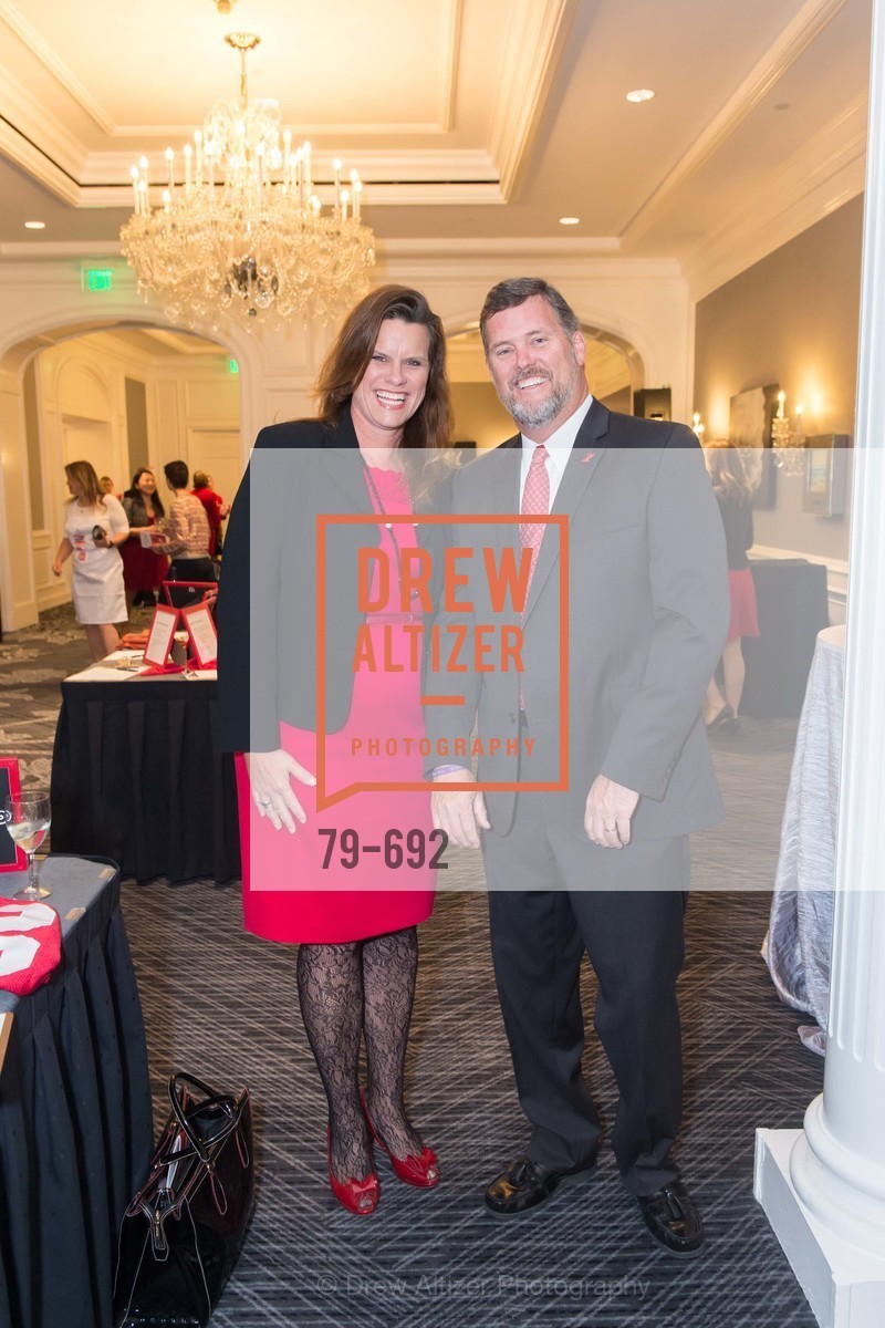 Agnes McGlone, Trey Tinner, 2015 GoRed for Women Luncheon, US, May 2nd, 2015,Drew Altizer, Drew Altizer Photography, full-service agency, private events, San Francisco photographer, photographer california