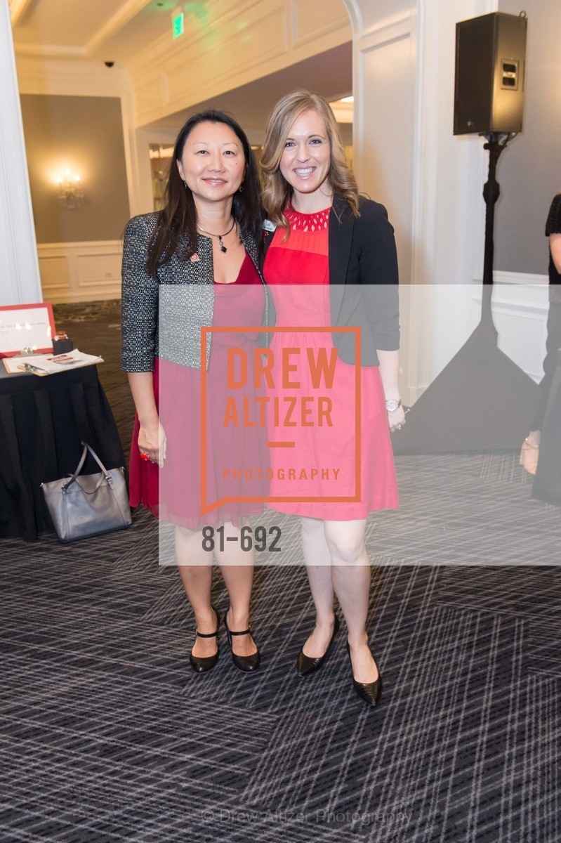 Jenny Cheng, Laura Steinfeld, 2015 GoRed for Women Luncheon, US, May 2nd, 2015,Drew Altizer, Drew Altizer Photography, full-service agency, private events, San Francisco photographer, photographer california