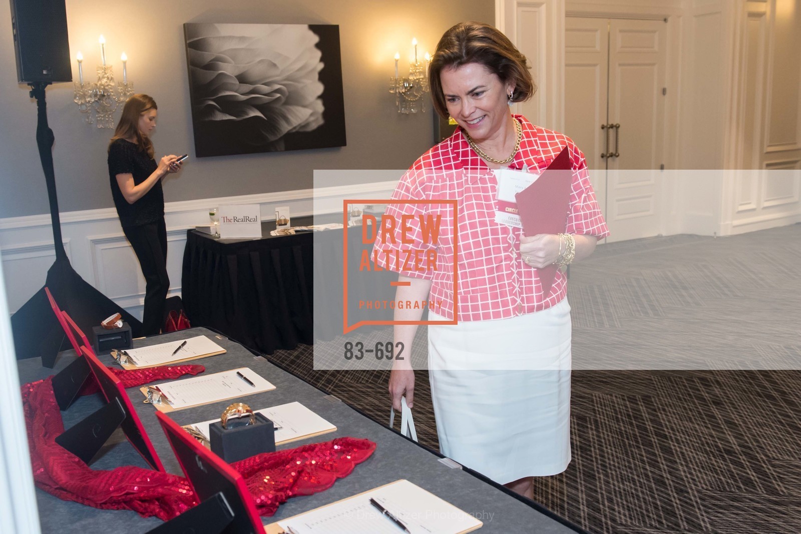 Mary Ann, 2015 GoRed for Women Luncheon, US, May 2nd, 2015,Drew Altizer, Drew Altizer Photography, full-service agency, private events, San Francisco photographer, photographer california