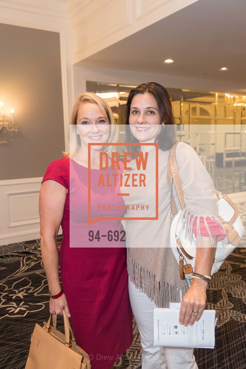 Laura Dannerbeck, Kailey Lewis, 2015 GoRed for Women Luncheon, US, May 2nd, 2015, Photo #94-692 Laura Dannerbeck, Kailey Lewis, Photo #94-692