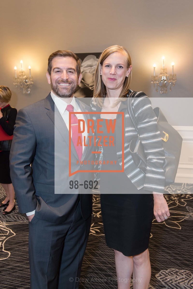 Matt Kahn, Chaley Higney, 2015 GoRed for Women Luncheon, US, May 2nd, 2015,Drew Altizer, Drew Altizer Photography, full-service agency, private events, San Francisco photographer, photographer california