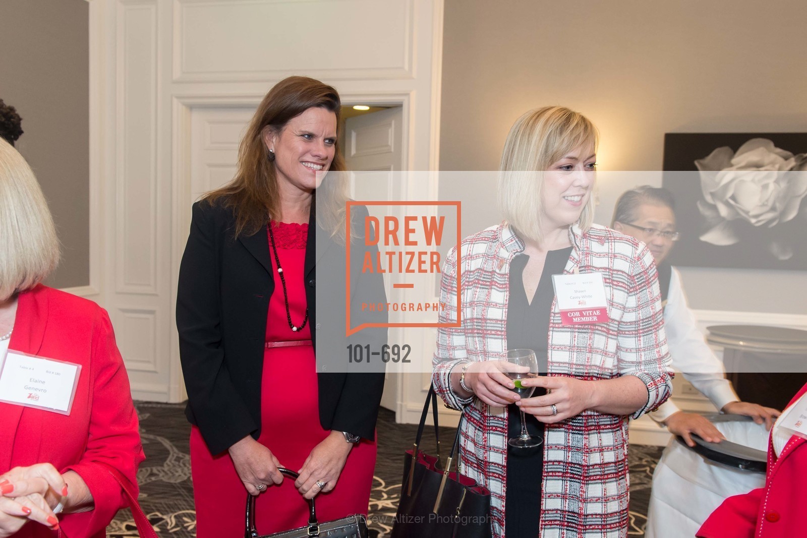 Agnes McGlone, Shawn Casey-White, 2015 GoRed for Women Luncheon, US, May 2nd, 2015,Drew Altizer, Drew Altizer Photography, full-service agency, private events, San Francisco photographer, photographer california