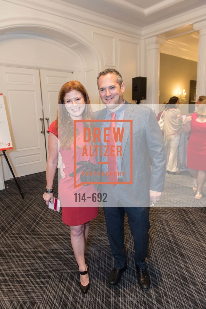 Kara Goldin, Vio Goldin, 2015 GoRed for Women Luncheon, US, May 2nd, 2015,Drew Altizer, Drew Altizer Photography, full-service agency, private events, San Francisco photographer, photographer california