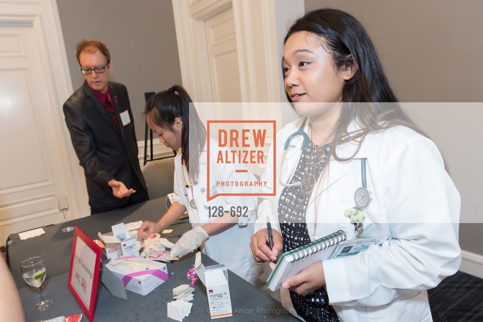 Marijoy Angeles, 2015 GoRed for Women Luncheon, US, May 2nd, 2015,Drew Altizer, Drew Altizer Photography, full-service agency, private events, San Francisco photographer, photographer california