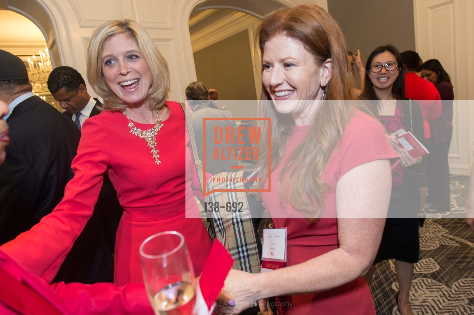 Debbie Messemer, Kara Goldin, 2015 GoRed for Women Luncheon, US, May 2nd, 2015,Drew Altizer, Drew Altizer Photography, full-service event agency, private events, San Francisco photographer, photographer California