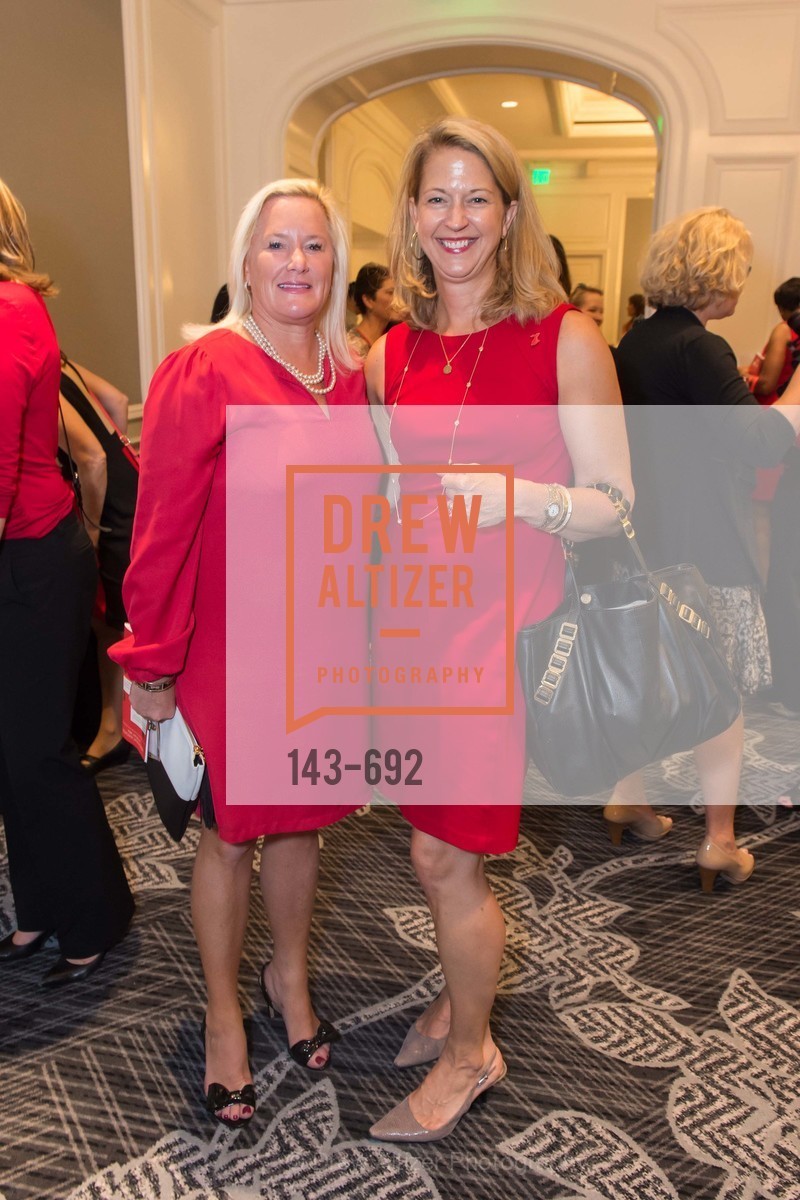Schyler Tollmann, Julie Gruber, 2015 GoRed for Women Luncheon, US, May 2nd, 2015,Drew Altizer, Drew Altizer Photography, full-service event agency, private events, San Francisco photographer, photographer California
