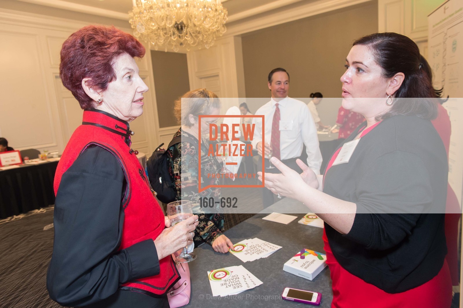 Extras, 2015 GoRed for Women Luncheon, May 2nd, 2015, Photo,Drew Altizer, Drew Altizer Photography, full-service agency, private events, San Francisco photographer, photographer california