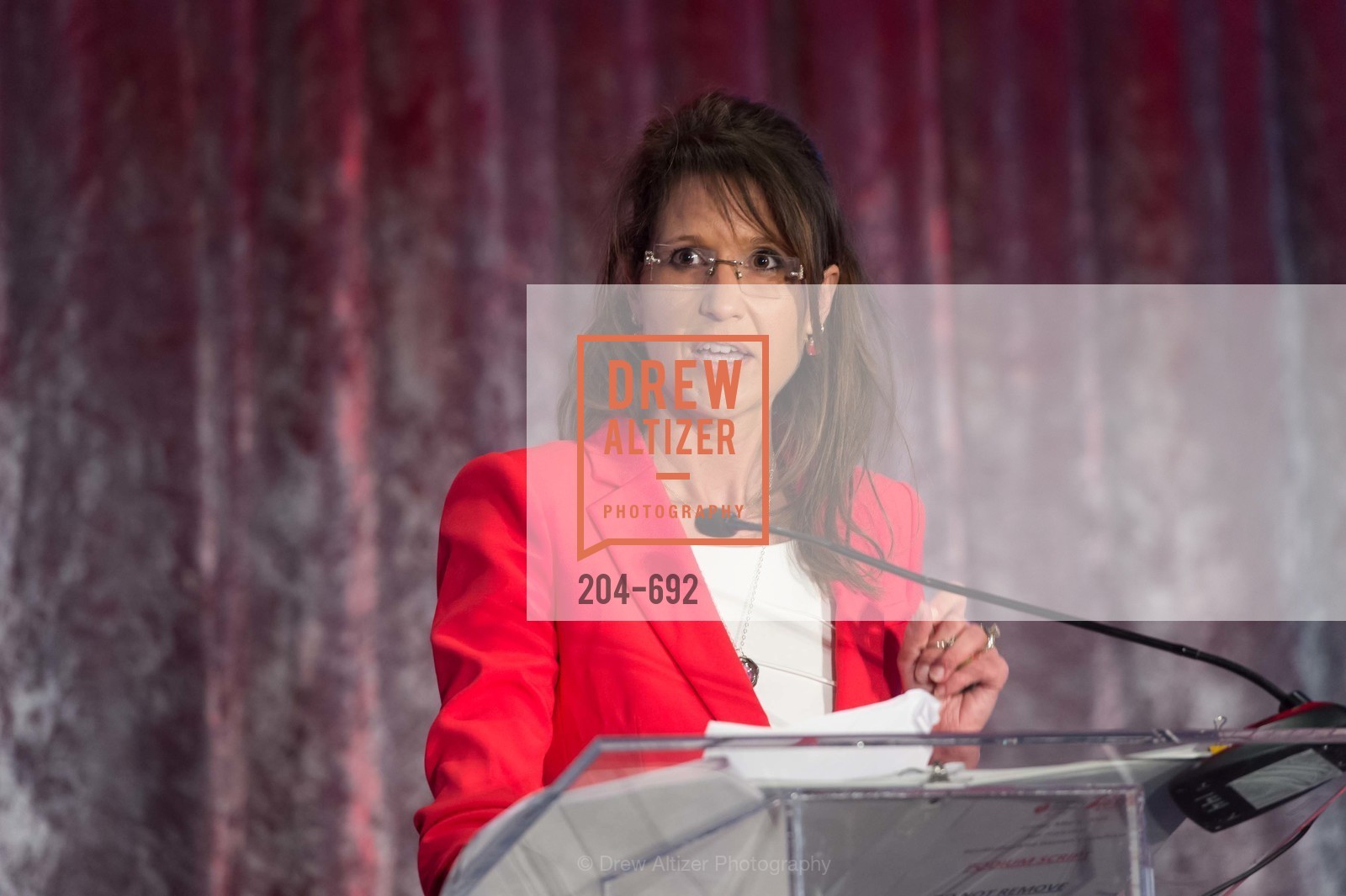 Sheila Wenzel, 2015 GoRed for Women Luncheon, US, May 2nd, 2015,Drew Altizer, Drew Altizer Photography, full-service agency, private events, San Francisco photographer, photographer california