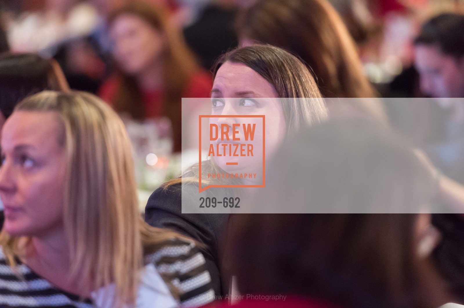 Extras, 2015 GoRed for Women Luncheon, May 2nd, 2015, Photo,Drew Altizer, Drew Altizer Photography, full-service agency, private events, San Francisco photographer, photographer california