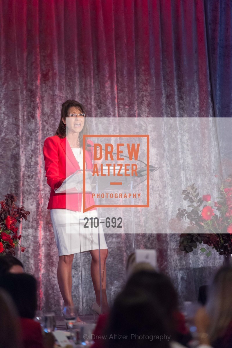 Sheila Wenzel, 2015 GoRed for Women Luncheon, US, May 2nd, 2015,Drew Altizer, Drew Altizer Photography, full-service agency, private events, San Francisco photographer, photographer california