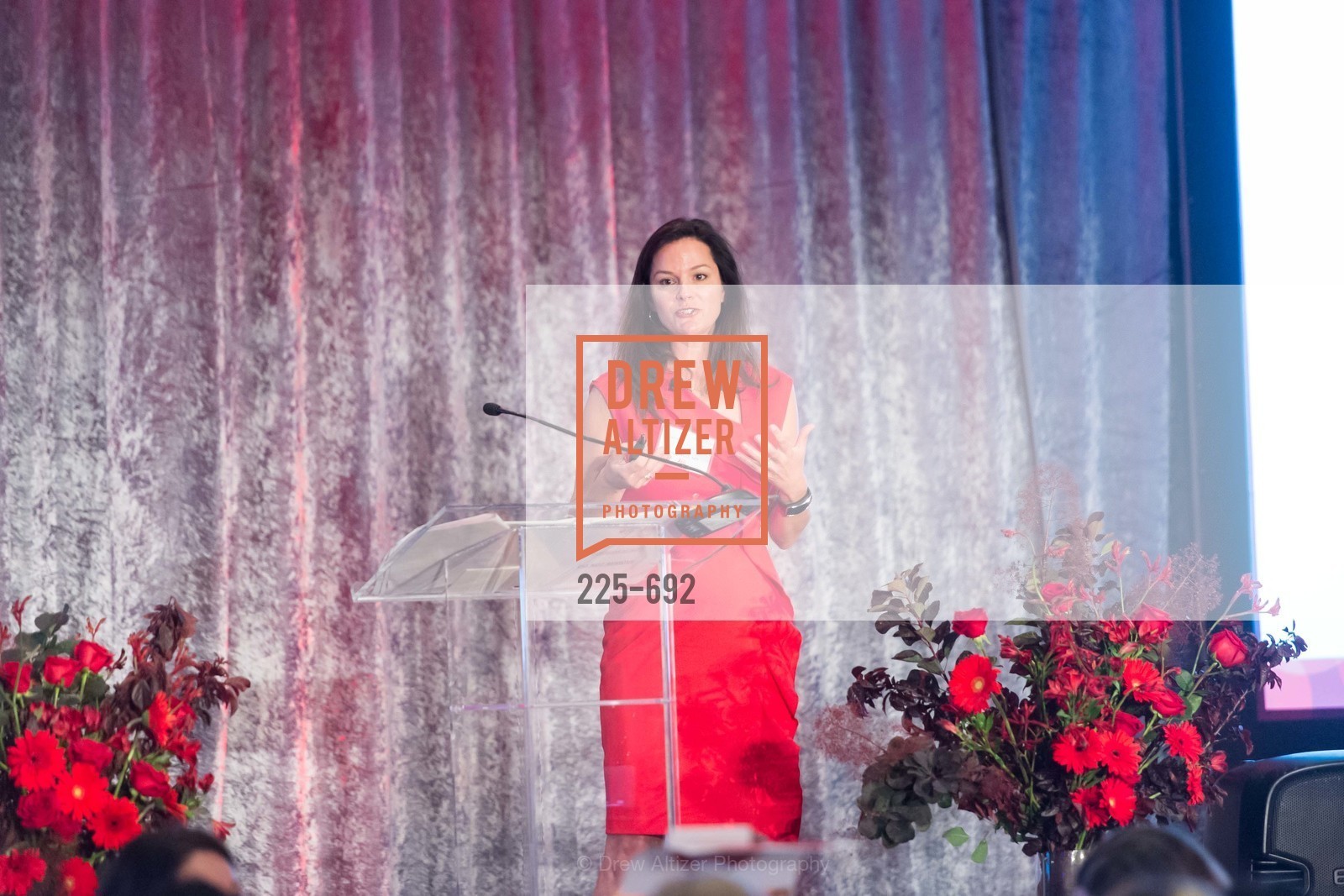 Jill Hangenkord, 2015 GoRed for Women Luncheon, US, May 2nd, 2015,Drew Altizer, Drew Altizer Photography, full-service agency, private events, San Francisco photographer, photographer california