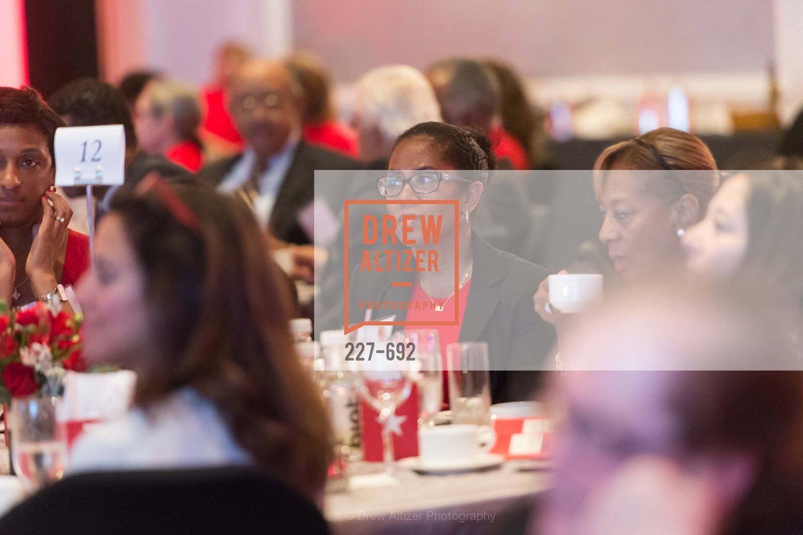 Josette James, 2015 GoRed for Women Luncheon, US, May 2nd, 2015,Drew Altizer, Drew Altizer Photography, full-service agency, private events, San Francisco photographer, photographer california