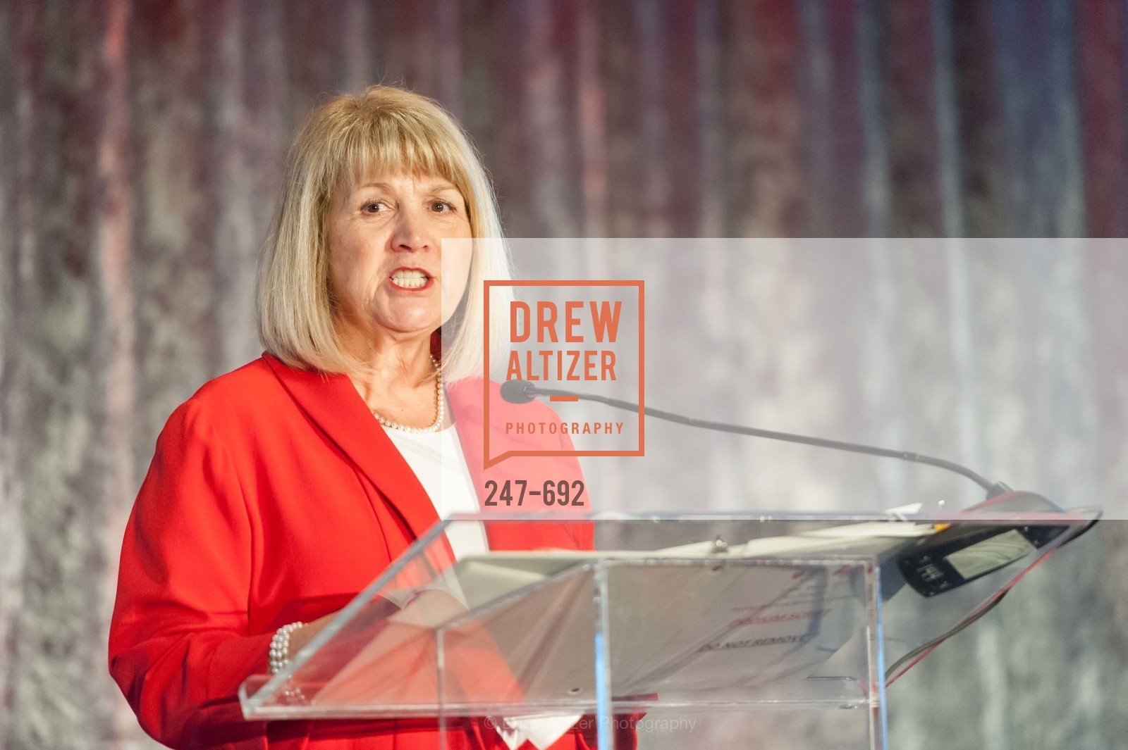 Elaine Genebro, 2015 GoRed for Women Luncheon, US, May 2nd, 2015,Drew Altizer, Drew Altizer Photography, full-service agency, private events, San Francisco photographer, photographer california