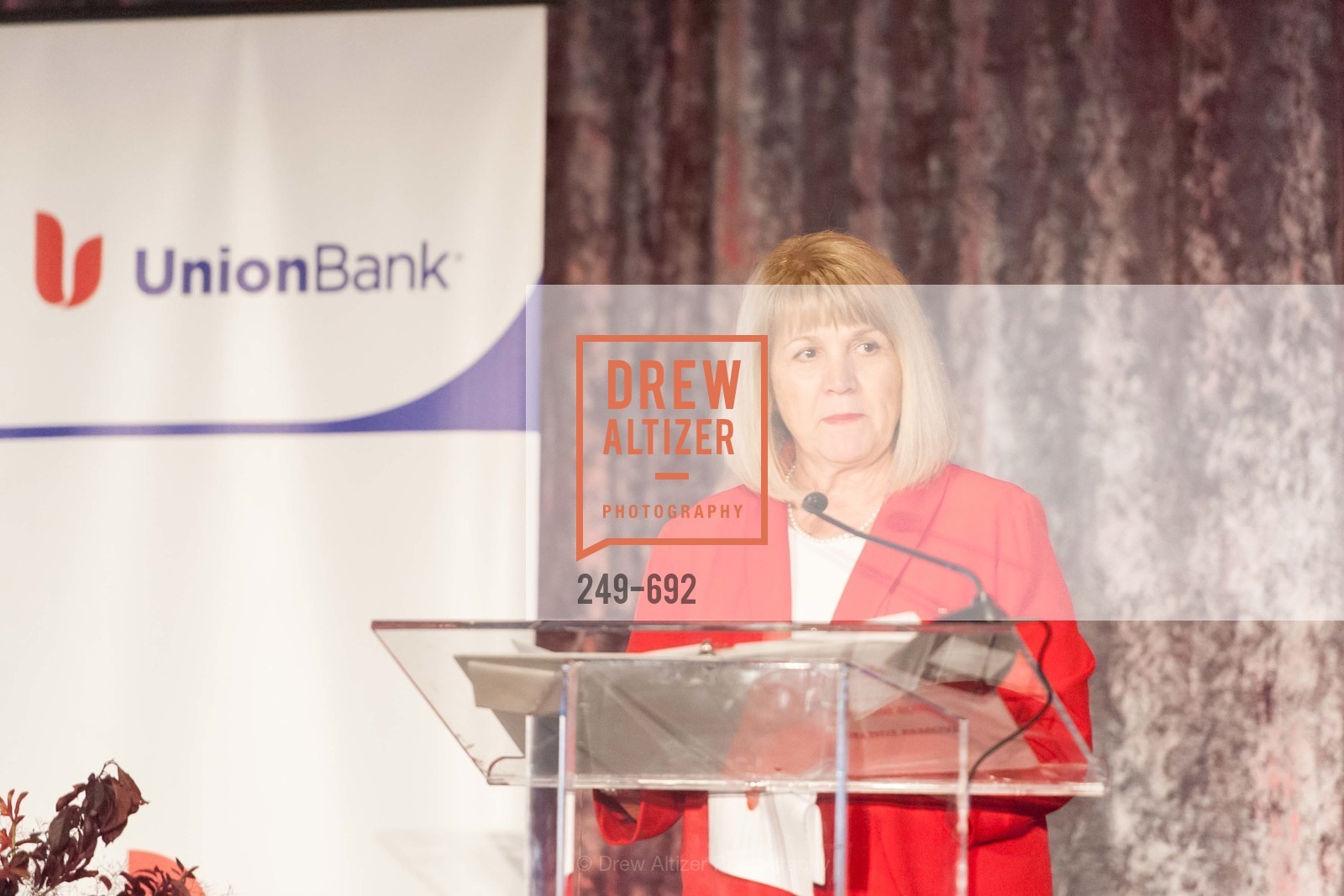 Elaine Genebro, 2015 GoRed for Women Luncheon, US, May 2nd, 2015,Drew Altizer, Drew Altizer Photography, full-service agency, private events, San Francisco photographer, photographer california