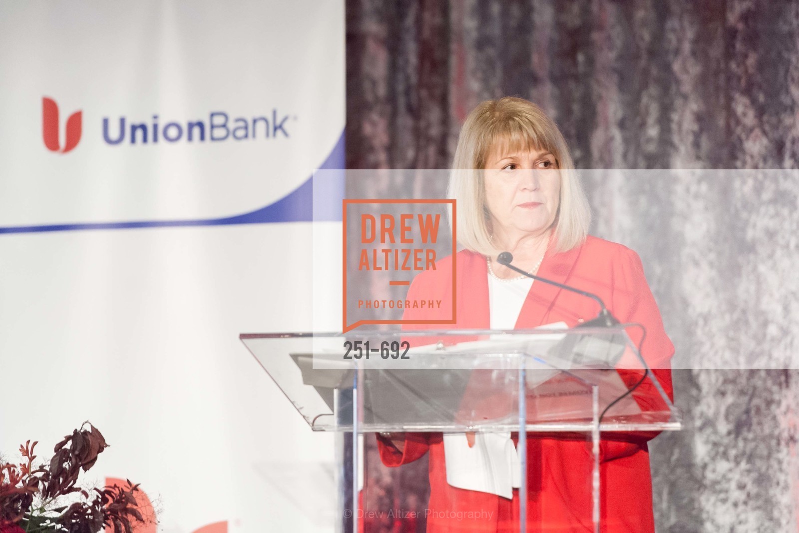 Elaine Genebro, 2015 GoRed for Women Luncheon, US, May 2nd, 2015,Drew Altizer, Drew Altizer Photography, full-service agency, private events, San Francisco photographer, photographer california
