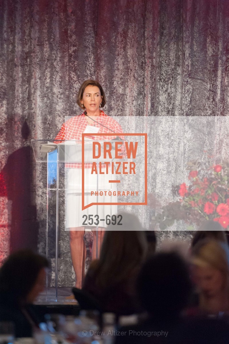 Mary Francis, 2015 GoRed for Women Luncheon, US, May 2nd, 2015,Drew Altizer, Drew Altizer Photography, full-service agency, private events, San Francisco photographer, photographer california