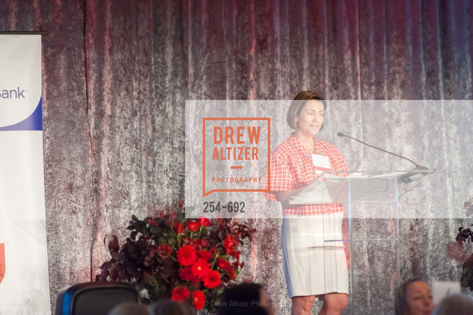 Mary Francis, 2015 GoRed for Women Luncheon, US, May 2nd, 2015,Drew Altizer, Drew Altizer Photography, full-service event agency, private events, San Francisco photographer, photographer California