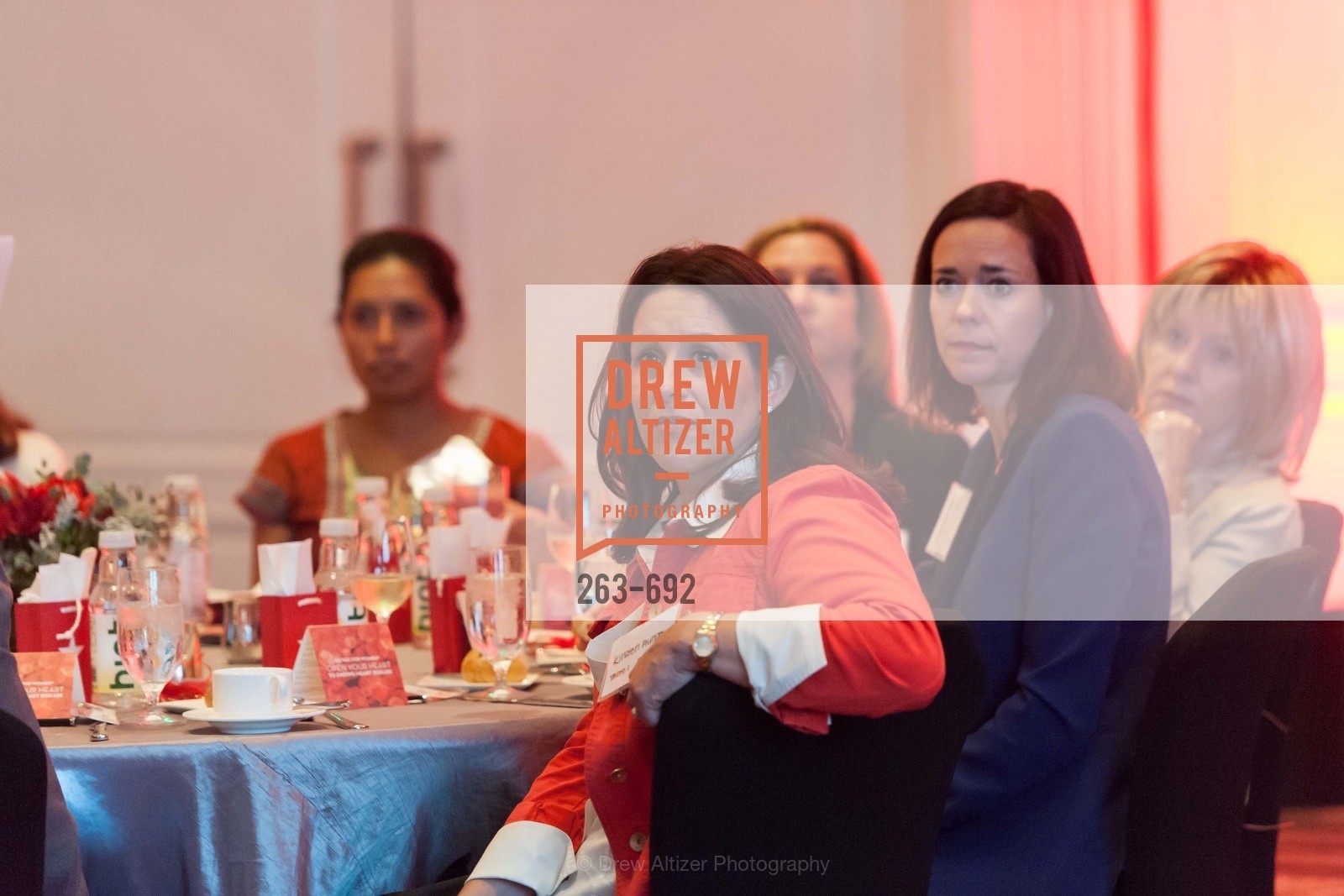 Christine Aunate, 2015 GoRed for Women Luncheon, US, May 2nd, 2015,Drew Altizer, Drew Altizer Photography, full-service agency, private events, San Francisco photographer, photographer california