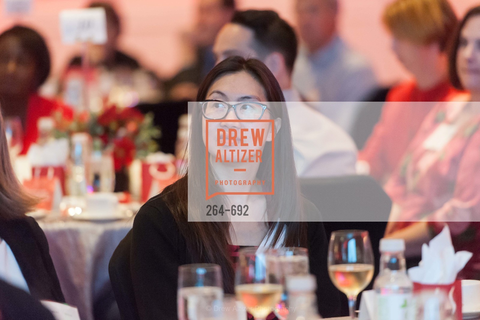 Extras, 2015 GoRed for Women Luncheon, May 2nd, 2015, Photo,Drew Altizer, Drew Altizer Photography, full-service agency, private events, San Francisco photographer, photographer california