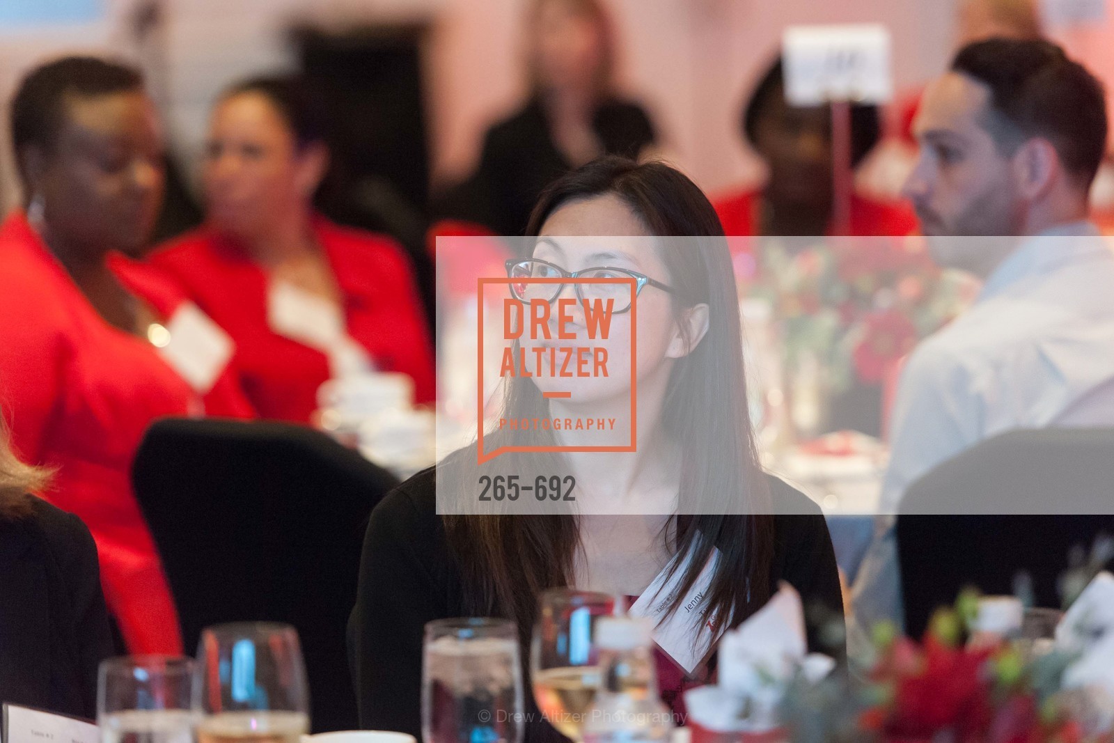 Extras, 2015 GoRed for Women Luncheon, May 2nd, 2015, Photo