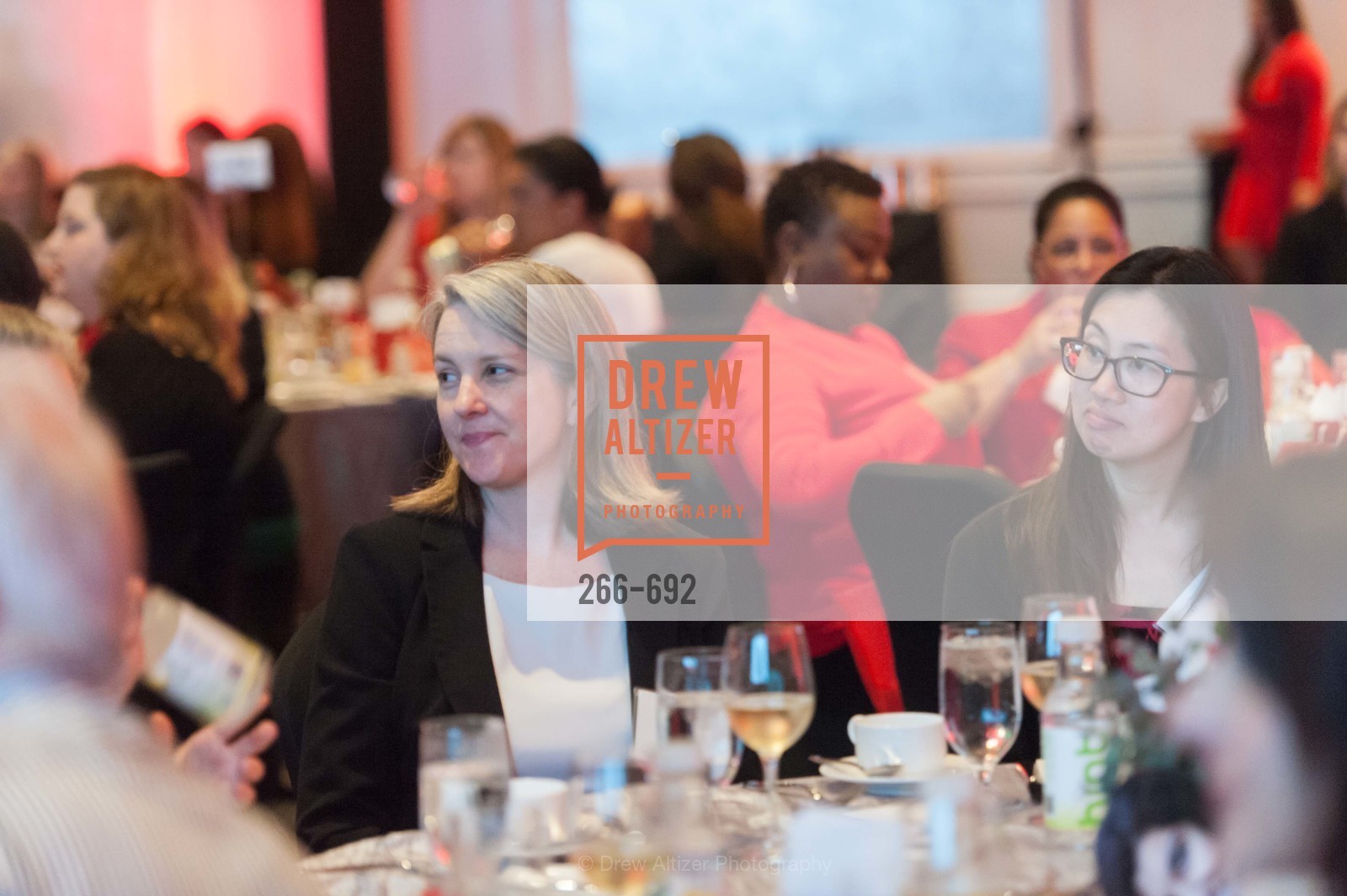 Extras, 2015 GoRed for Women Luncheon, May 2nd, 2015, Photo,Drew Altizer, Drew Altizer Photography, full-service agency, private events, San Francisco photographer, photographer california