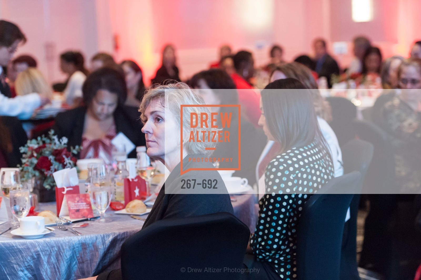 Extras, 2015 GoRed for Women Luncheon, May 2nd, 2015, Photo,Drew Altizer, Drew Altizer Photography, full-service agency, private events, San Francisco photographer, photographer california