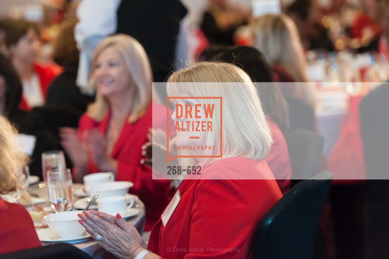 Elaine Genebro, 2015 GoRed for Women Luncheon, US, May 2nd, 2015,Drew Altizer, Drew Altizer Photography, full-service agency, private events, San Francisco photographer, photographer california