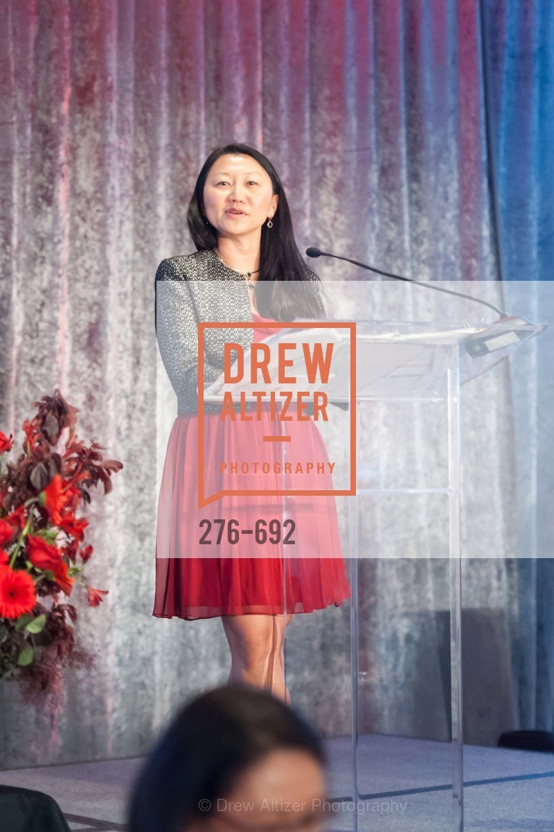 Jenny Cheng, 2015 GoRed for Women Luncheon, US, May 2nd, 2015