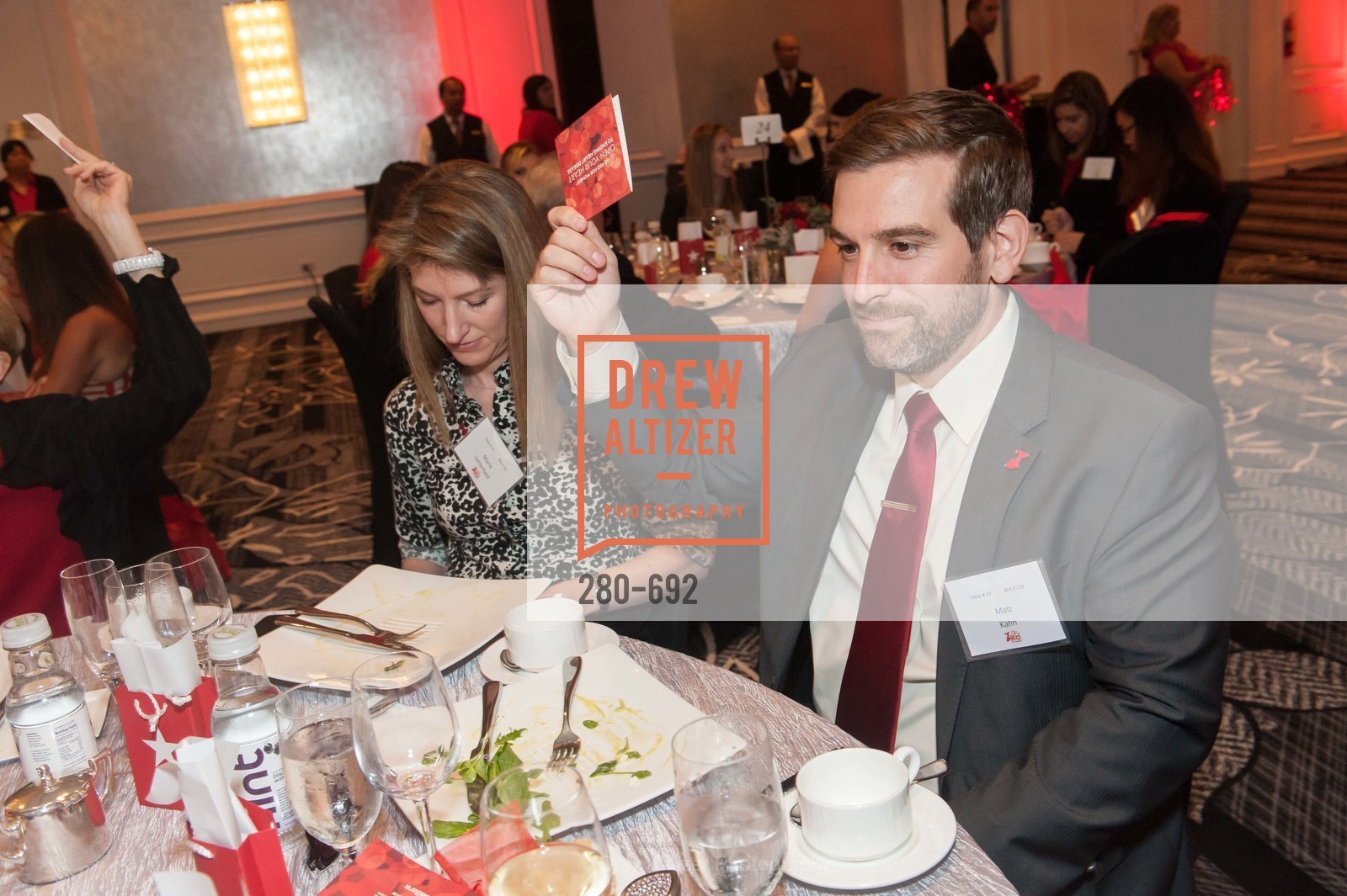 Matt Kahn, 2015 GoRed for Women Luncheon, US, May 2nd, 2015,Drew Altizer, Drew Altizer Photography, full-service agency, private events, San Francisco photographer, photographer california