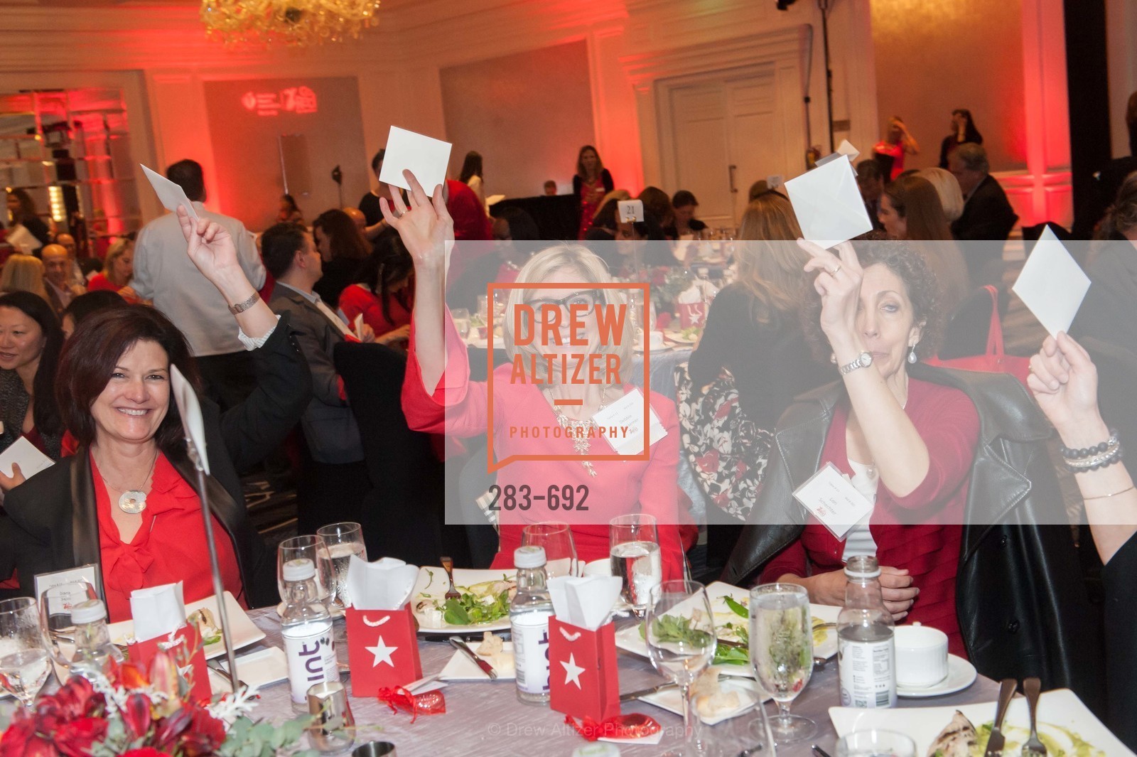 Debbie Messemer, Lori Schechter, 2015 GoRed for Women Luncheon, US, May 2nd, 2015,Drew Altizer, Drew Altizer Photography, full-service agency, private events, San Francisco photographer, photographer california