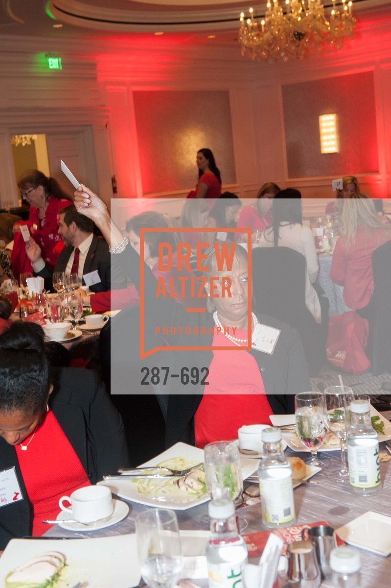 Laraine Daye, 2015 GoRed for Women Luncheon, US, May 2nd, 2015,Drew Altizer, Drew Altizer Photography, full-service agency, private events, San Francisco photographer, photographer california