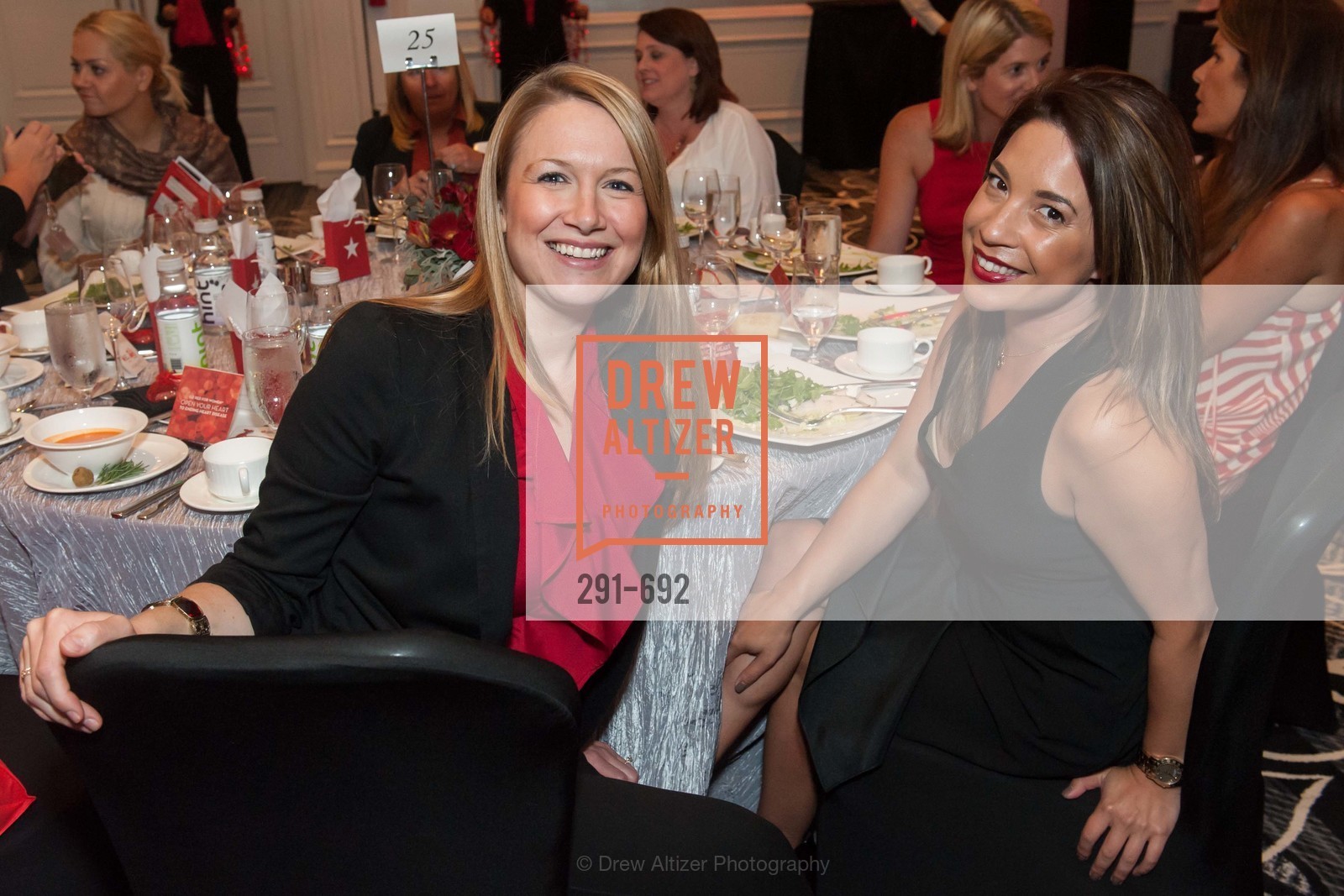 Extras, 2015 GoRed for Women Luncheon, May 2nd, 2015, Photo,Drew Altizer, Drew Altizer Photography, full-service event agency, private events, San Francisco photographer, photographer California