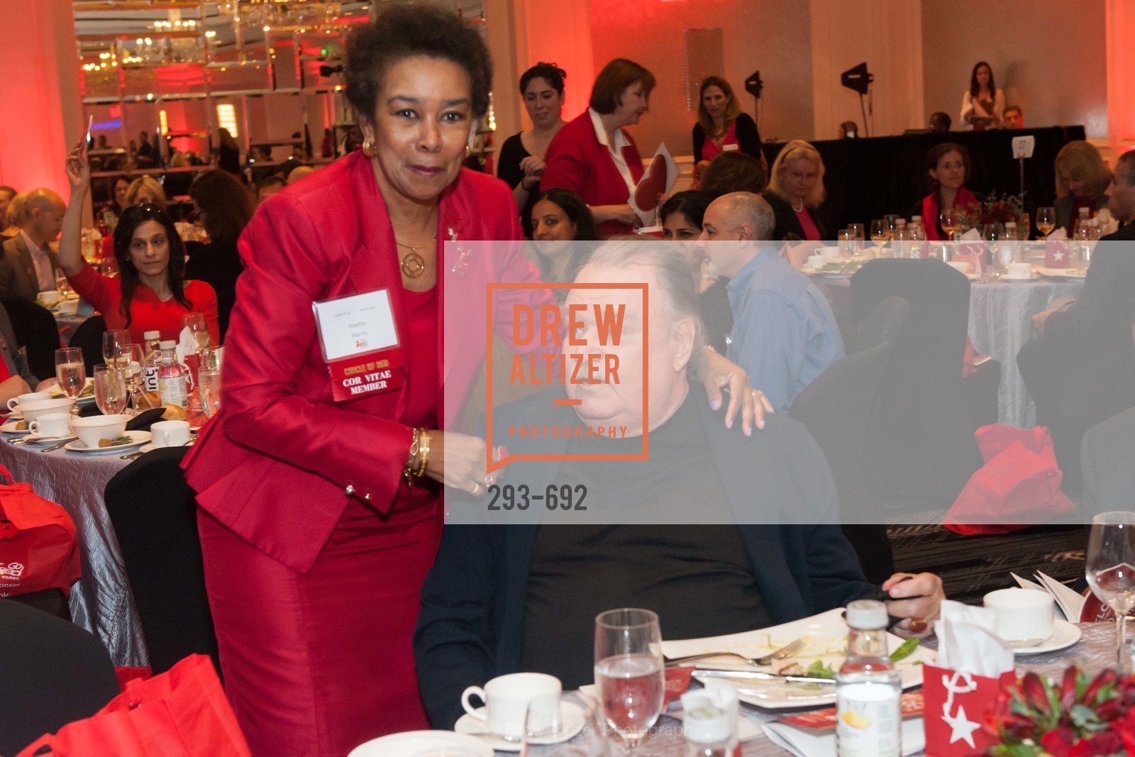 Anette Harris, 2015 GoRed for Women Luncheon, US, May 2nd, 2015,Drew Altizer, Drew Altizer Photography, full-service agency, private events, San Francisco photographer, photographer california
