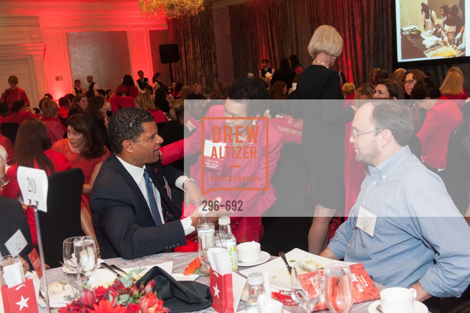 Jeff Thomas, Anette Harris, Jack Rose, 2015 GoRed for Women Luncheon, US, May 2nd, 2015,Drew Altizer, Drew Altizer Photography, full-service agency, private events, San Francisco photographer, photographer california