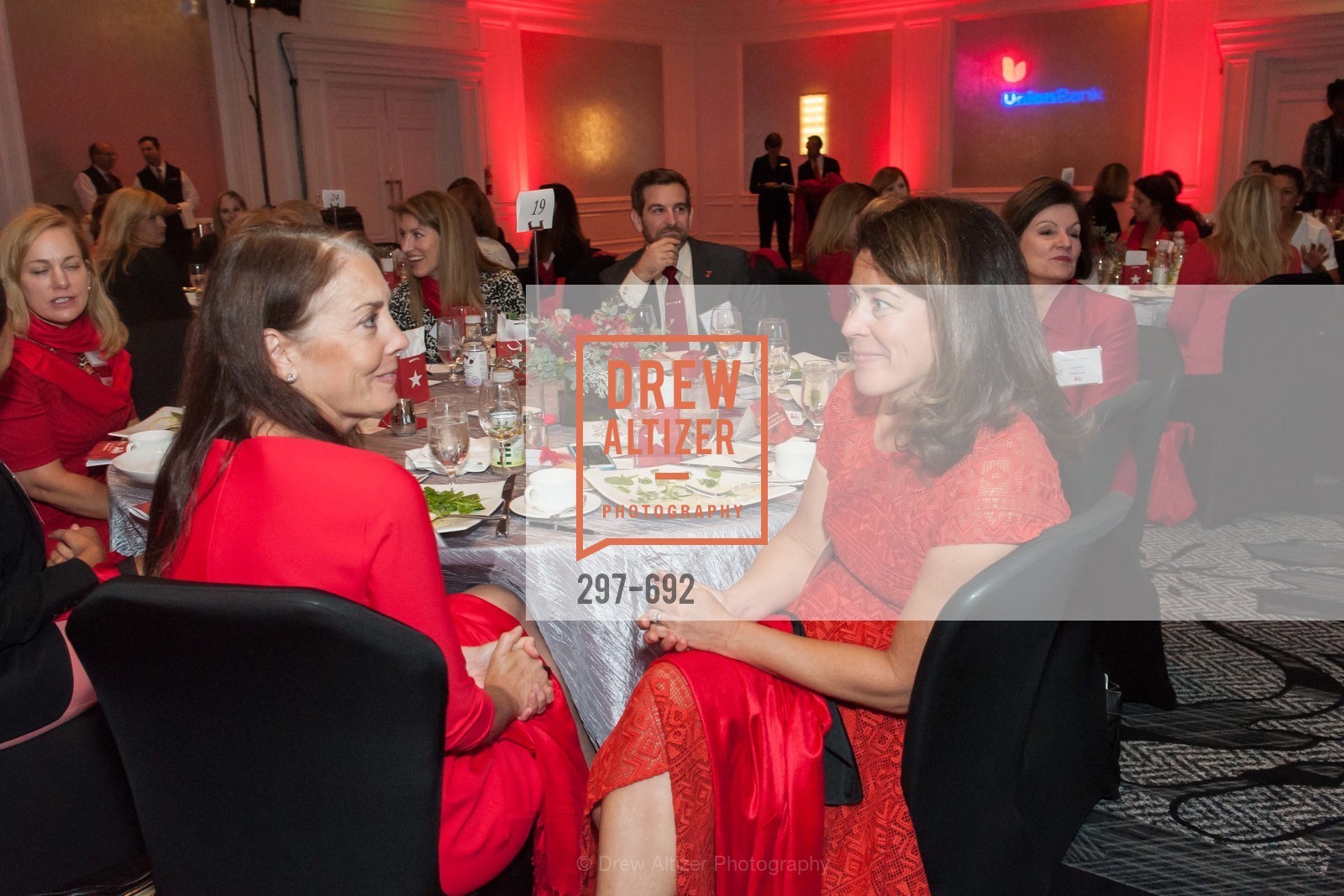 Extras, 2015 GoRed for Women Luncheon, May 2nd, 2015, Photo,Drew Altizer, Drew Altizer Photography, full-service event agency, private events, San Francisco photographer, photographer California