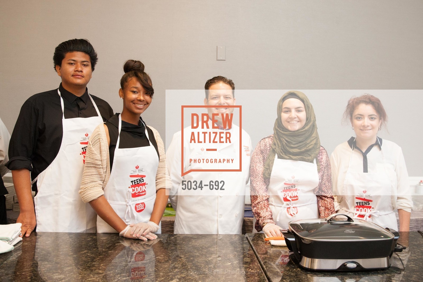 Aden Meza, Paige Young, Shane Valentine, Irem Urak, Olivia Shepardson, Photo #5034-692