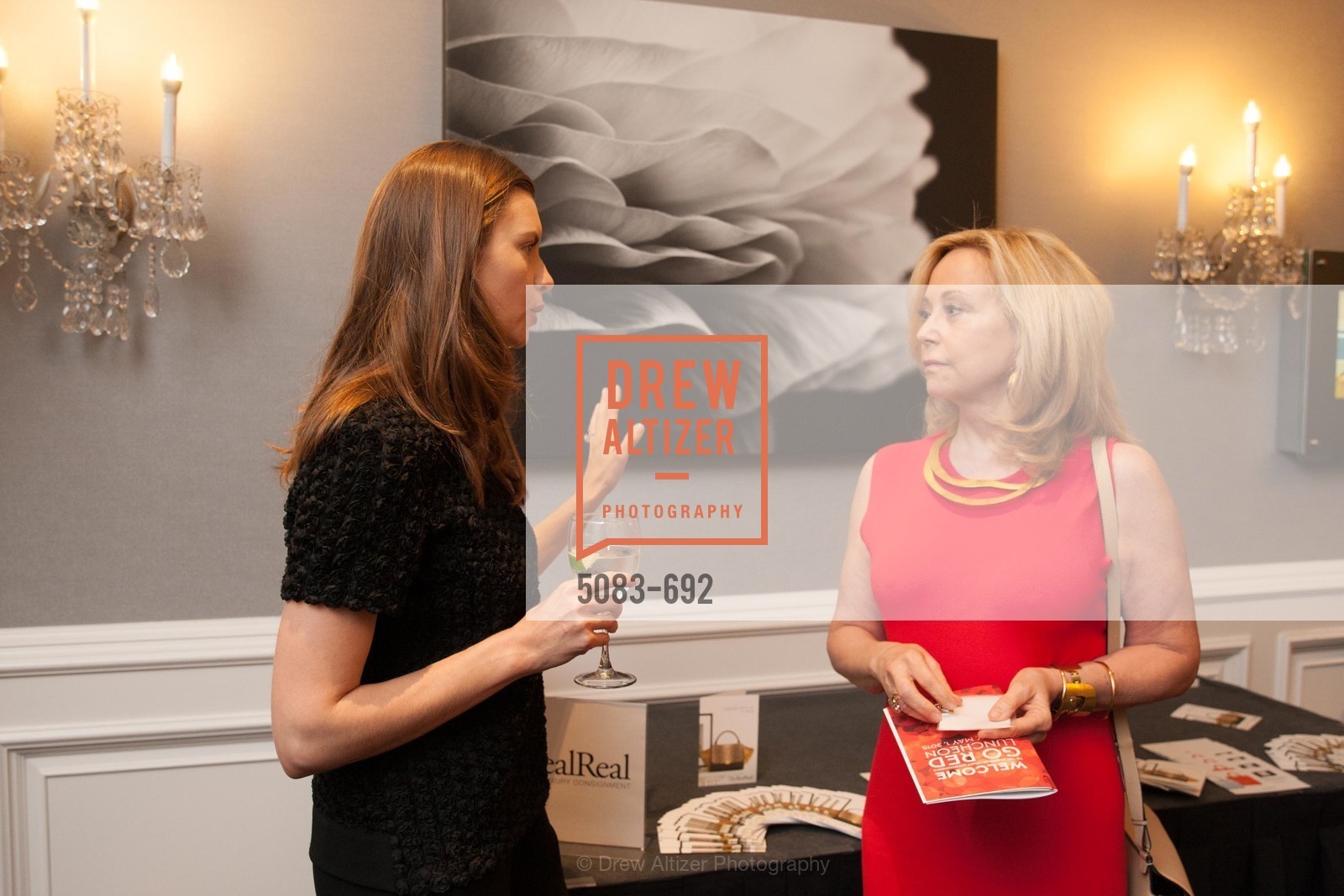 Julie Wainwright, 2015 GoRed for Women Luncheon, US, May 2nd, 2015,Drew Altizer, Drew Altizer Photography, full-service agency, private events, San Francisco photographer, photographer california