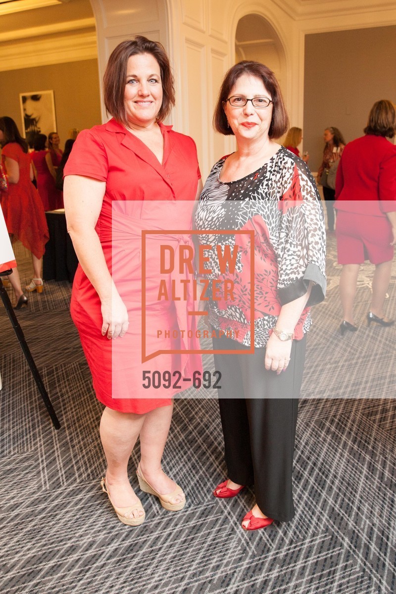 Liz Tuan, Audrey Berman, 2015 GoRed for Women Luncheon, US, May 2nd, 2015,Drew Altizer, Drew Altizer Photography, full-service event agency, private events, San Francisco photographer, photographer California