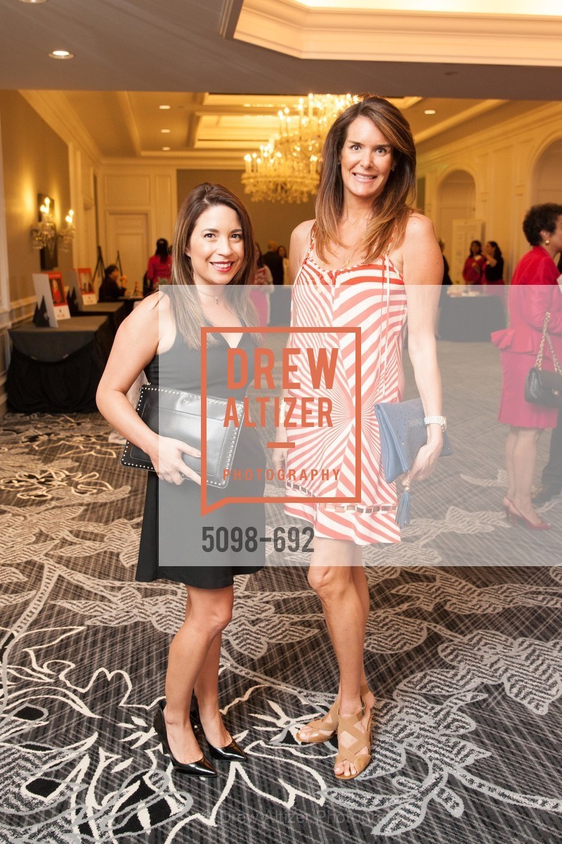 Michelle Balance, Jennifer Bronson Knell, 2015 GoRed for Women Luncheon, US, May 2nd, 2015,Drew Altizer, Drew Altizer Photography, full-service agency, private events, San Francisco photographer, photographer california