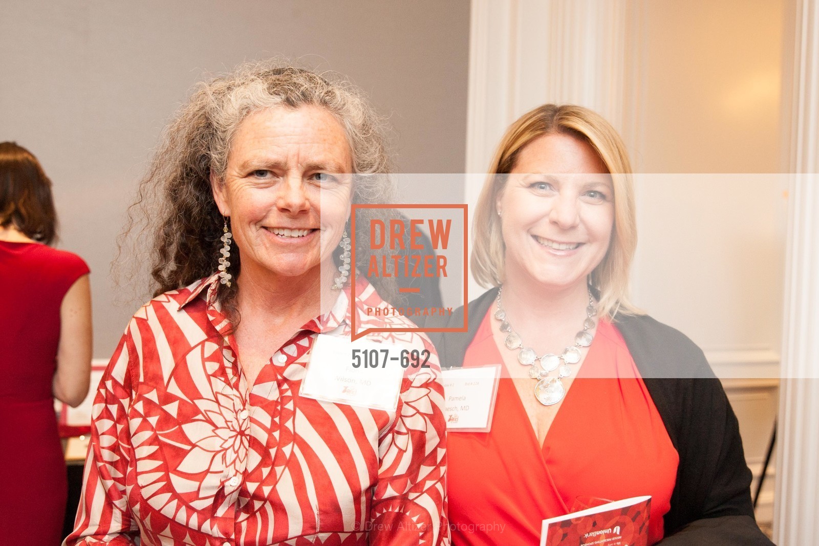 Fiona Wilson, Pamela Laesch, 2015 GoRed for Women Luncheon, US, May 2nd, 2015,Drew Altizer, Drew Altizer Photography, full-service agency, private events, San Francisco photographer, photographer california