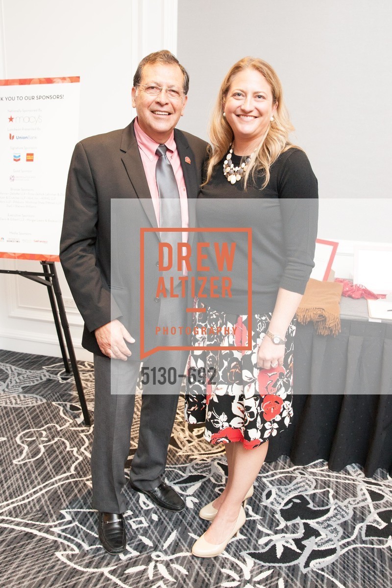 Marcelo Rivera, Sheyna Daniels, 2015 GoRed for Women Luncheon, US, May 2nd, 2015,Drew Altizer, Drew Altizer Photography, full-service agency, private events, San Francisco photographer, photographer california
