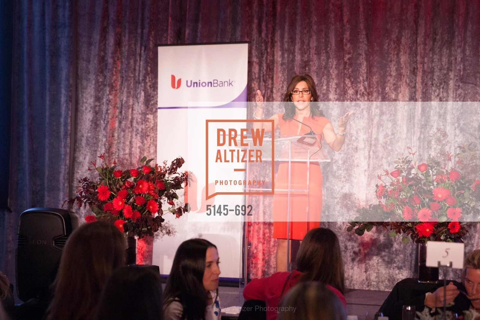 Jessica Aguirre, 2015 GoRed for Women Luncheon, US, May 2nd, 2015,Drew Altizer, Drew Altizer Photography, full-service agency, private events, San Francisco photographer, photographer california