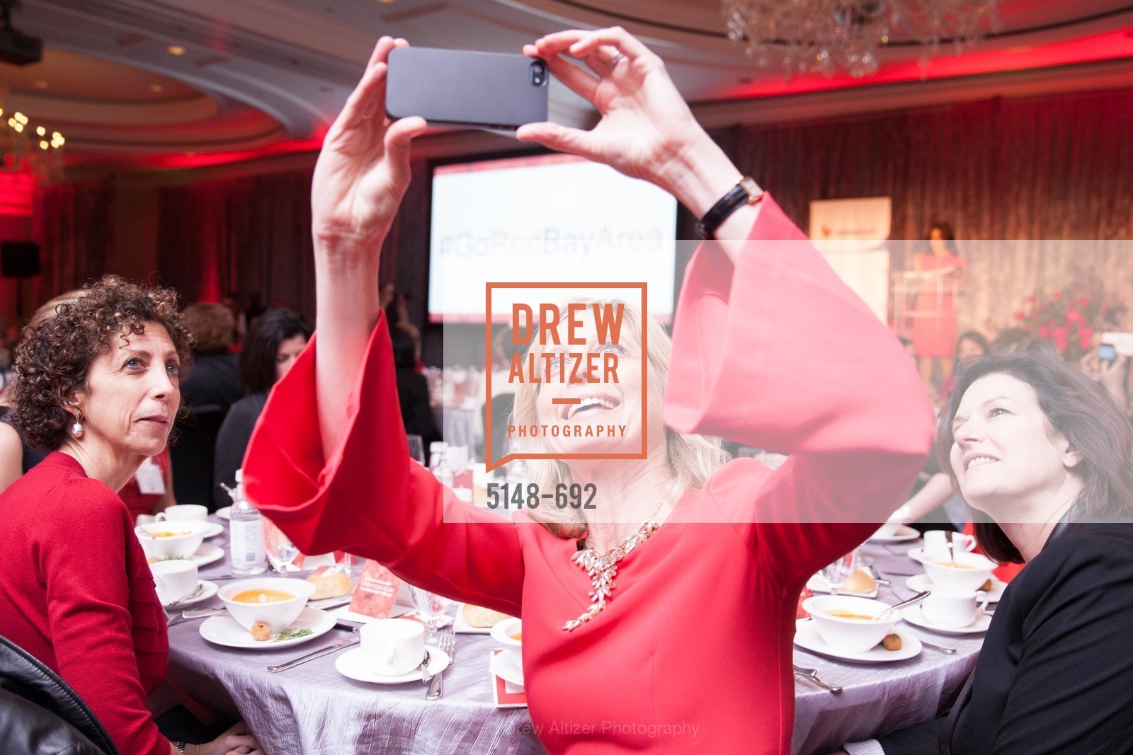 Debbie Messemer, 2015 GoRed for Women Luncheon, US, May 2nd, 2015,Drew Altizer, Drew Altizer Photography, full-service agency, private events, San Francisco photographer, photographer california