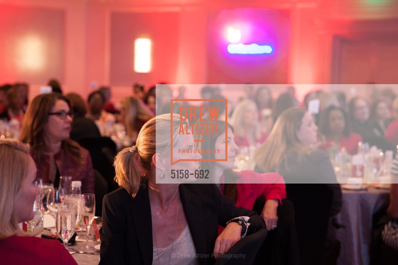 Extras, 2015 GoRed for Women Luncheon, May 2nd, 2015, Photo,Drew Altizer, Drew Altizer Photography, full-service agency, private events, San Francisco photographer, photographer california