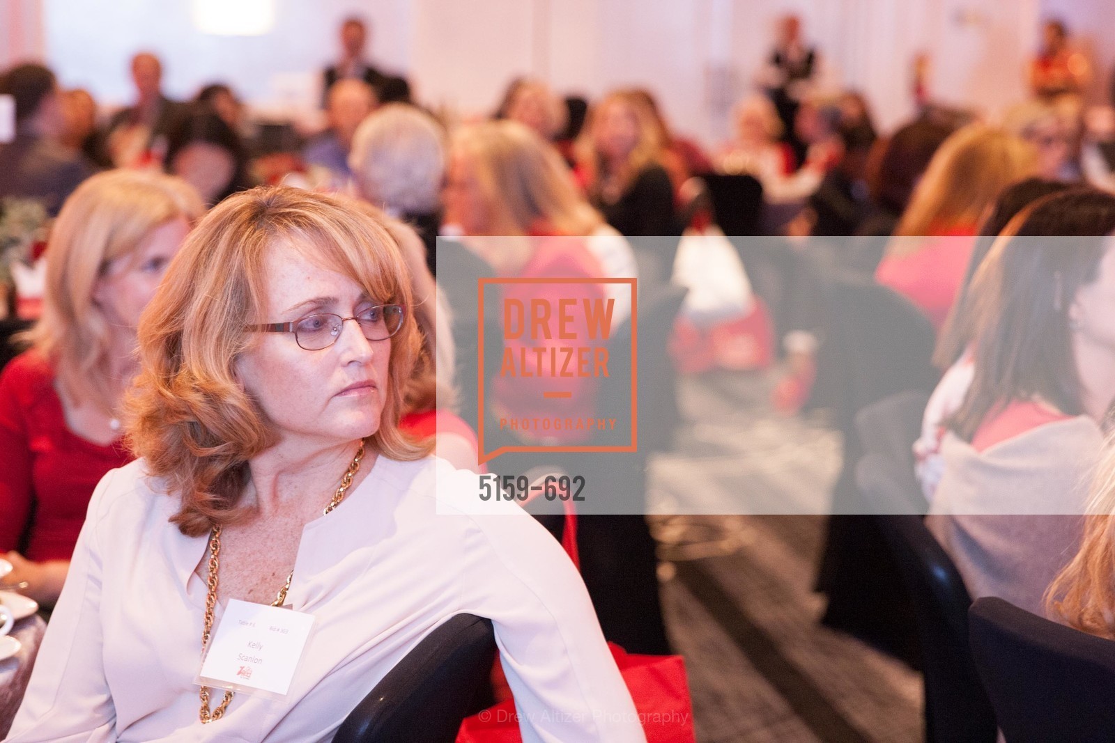 Kelly Scanlon, 2015 GoRed for Women Luncheon, US, May 2nd, 2015, Photo #5159-692 Kelly Scanlon, Photo #5159-692